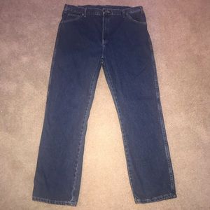 Men’s Dickies Jeans Size 38 X 32